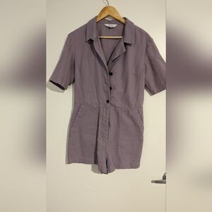 & other Stories Liliac Romper